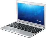 Samsung - RV520 E7P-C5240 - Ordinateur portable 15,6'' (40 cm) - Intel Core i5 2410M - 640 Go - 4096 Mo - Windows 7 - Carte graphique Nvidia GT 520M