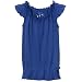 Mossimo Blue Girls' SS Top - XL