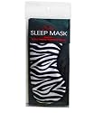 Swissco Satin Sleep Mask Zebra Print