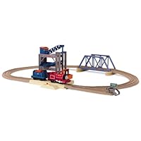 Thomas and Friends TrackMaster Sodor Lumber Yard
