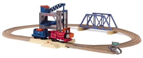 Thomas and Friends TrackMaster Sodor Lumber Yard