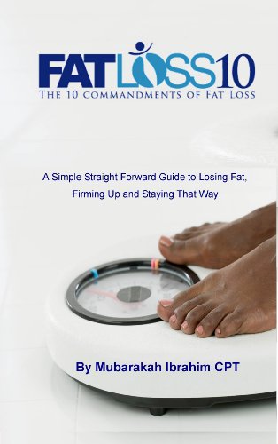 Fat Loss 10: The 10 Commandments of Fat Loss