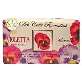 Nesti Dante Sweet Violet Soap 250g Bar