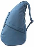Healthy Back Bag Classic Distressed Nylon Denim Blue 6102-DB Extra Small