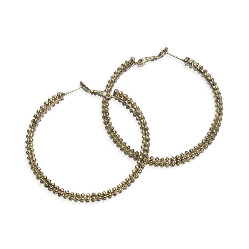 s.Oliver Damen-Creole Modeschmuck 373999 Preisvergleich
