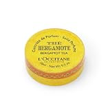 L'Occitane Bergamot Tea Solid Perfume, 0.33-Ounce Tin