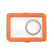 My Aqua Case 6210, Small Underwater Case for Certain Canon, Casio, Kodak, Nikon, Olympus, Panasonic, Pentax & Samsung Digital Cameras, Good Down to 30 Meters, Orange