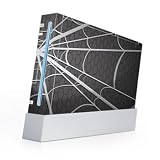Webbing Design Nintendo Wii Body Protector Skin Decal Sticker