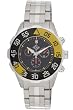 GV2 by Gevril Men's 3000B Parachute Chronograph Bracelet Date Watch by GV2 by Gevril