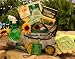 The Weekend Gardener Tote Gift Basket - Bits and Pieces Gift Store