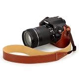 HAKUBA ピクスギア 本革ボディケースセット Canon EOS Kiss X4用 ブラウン DBC-KX4BR