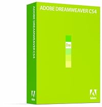 Adobe Dreamweaver CS4 (V10.0) 日本語版 Windows版