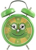 Streamline Frog Talking Animal Alarm Clock