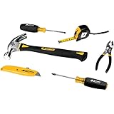 Wilmar W1707 6-Piece Home Tool Set [並行輸入品]
