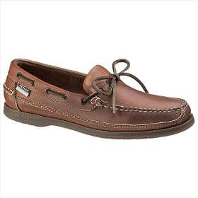 Sebago B29356 Mens Knockabout in Medium Brown by Sebago