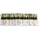 Trend Lab Dr. Seuss Window Valance, ABC