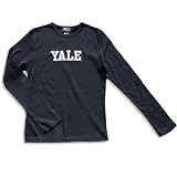 Yale - Classic - Women's L/S Shirt (Jersey)