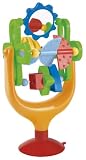 Simba 104017589 ABC - Juego para beb�s con sonajero, espejo y figuras geom�tricas