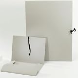 Eigenschaften Langhans Kuenstlermaterial / Zeichenmappe mit Band 55 x 75 cm