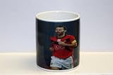 RYAN GIGGS UNITED FOOTBALL SOCCER Coffee Tea Mug Cup NEW