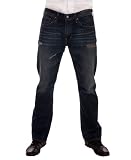 Adriano Goldschmied Protege Straight Leg Jeans - Mind Wash