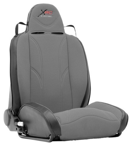 Smittybilt 750211 XRC Gray and Black Driver Seat On Sale