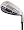 Brand New Nickent 3DX RC Regular Flex 5-PW Iron Set (Right, Nickent SR 2.5 Graphite, Regular)