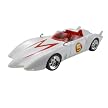 Hot Wheels Speed Racer 1:24 Mach 5 Vehicle