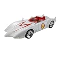 Hot Wheels Speed Racer 1:24 Mach 5 Vehicle