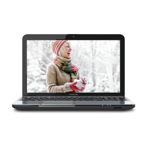 Toshiba Satellite S855-S5380 15.6-Inch Laptop (Ice Blue Brushed Aluminum)