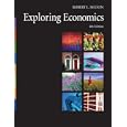 Exploring Economics by  Robert L. Sexton