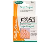 NO MORE FUNGUS ANTIFUNGAL LIQUID (MAXIMUM STRENGTH) By SALLY HANSEN Antifungal Liquid