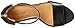 Nine West Women's Nicetime Leather Wedge Sandal