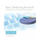 Click here to buy Basic Marketing Research Using Microsoft Excel Data Analysis (2nd Edition) by  Alvin C Burns and Ronald F. Bush.