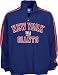 Search : New York Giants Blue/Red Stelter 1/4 Zip Fleece Jacket