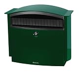 Brabantia Postbox, B700 Green