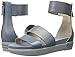Nine West Women's Zelena Leather Dress Sandal