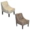 Willow Swoop Arm Chair Collection