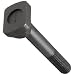 Jergens 44305 T-Slot Bolt, 4140 Forging Steel, 5/8-11 Thread x 4" Long