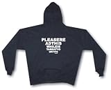 Please read this while I stare at your tits EYE EXAM CHART Logo Men's Hoodie Sweat Shirt Small thru 4XL