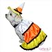 Kandy Korn Dog Costume Size: Large