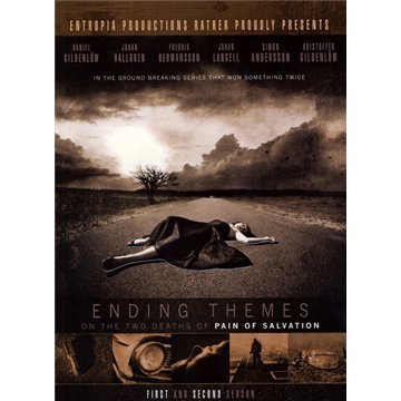 On the Two Deaths of Pain of Salvation (with 2CD) [DVD] [Import]