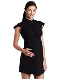 IMAGE OF MORE of me Women's The Mini LBMD Dress, Black, X-Small