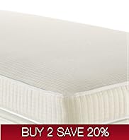 Pocket Sprung Nursery Mattress