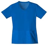 Cherokee Pro-Flexibles 4 Pocket V-neck Scrub Top