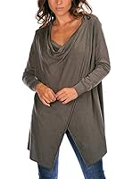 Fleur Bleue Jersey Flambe (Taupe)