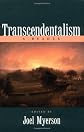 Transcendentalism: A Reader