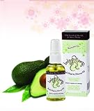 Baby Bump All Natural Non-Greasy Maternity Stretch Mark and Massage Oil - 2 oz. Spray