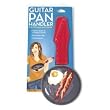 Gama-Go Red Silicone Guitar Pan Handler