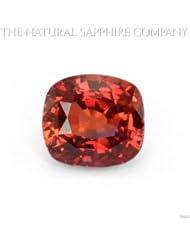 Natural Untreated Padparadscha Sapphire, 2.79ct. (PA2267)